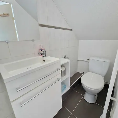 Ferienwohnung Chez Clovis - Proche Gare Centre Et Arena Reims Exterior foto