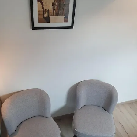 Ferienwohnung Chez Clovis - Proche Gare Centre Et Arena Reims Exterior foto