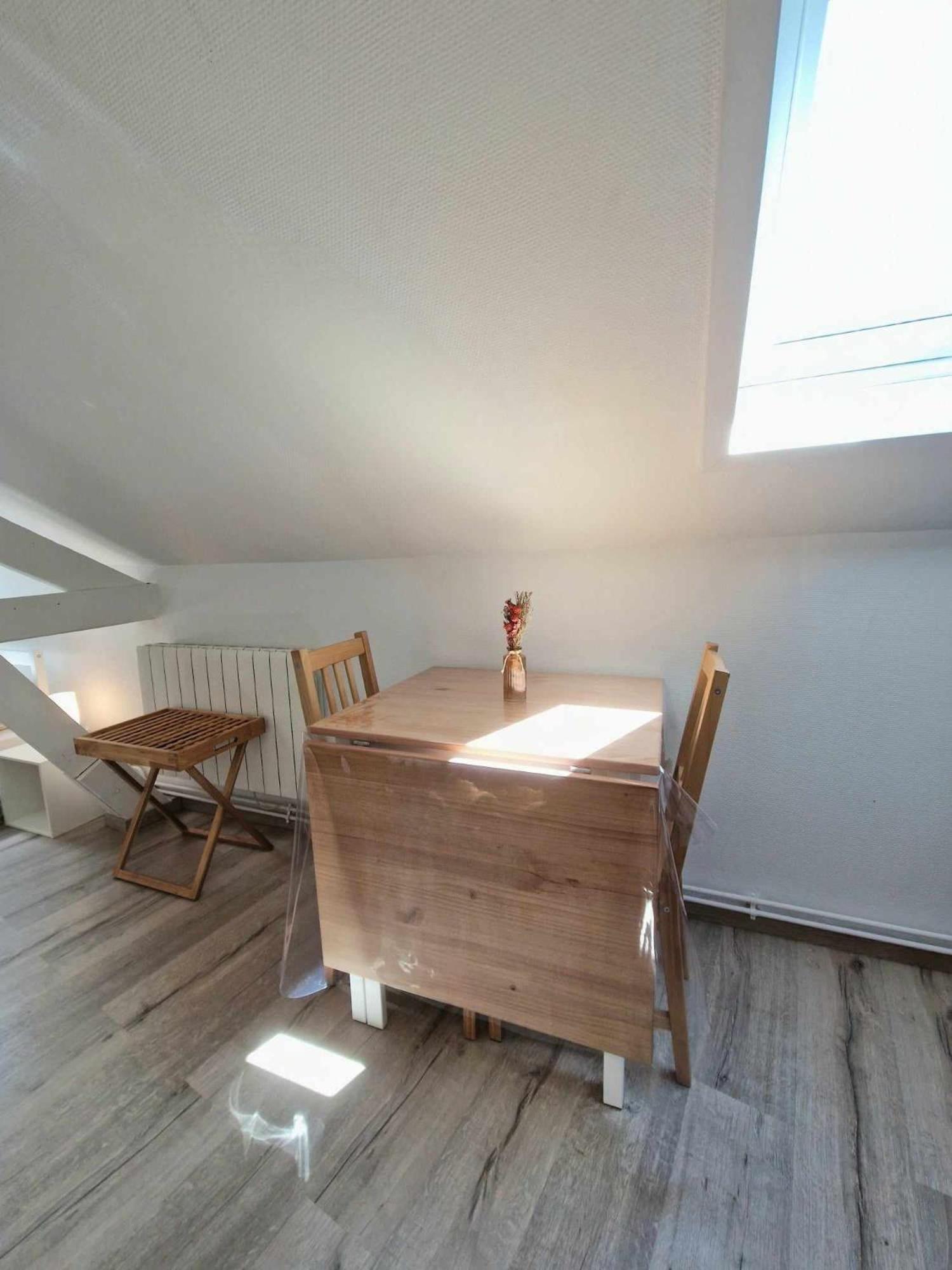Apartment Chez Clovis - Proche Gare Centre Et Arena Reims