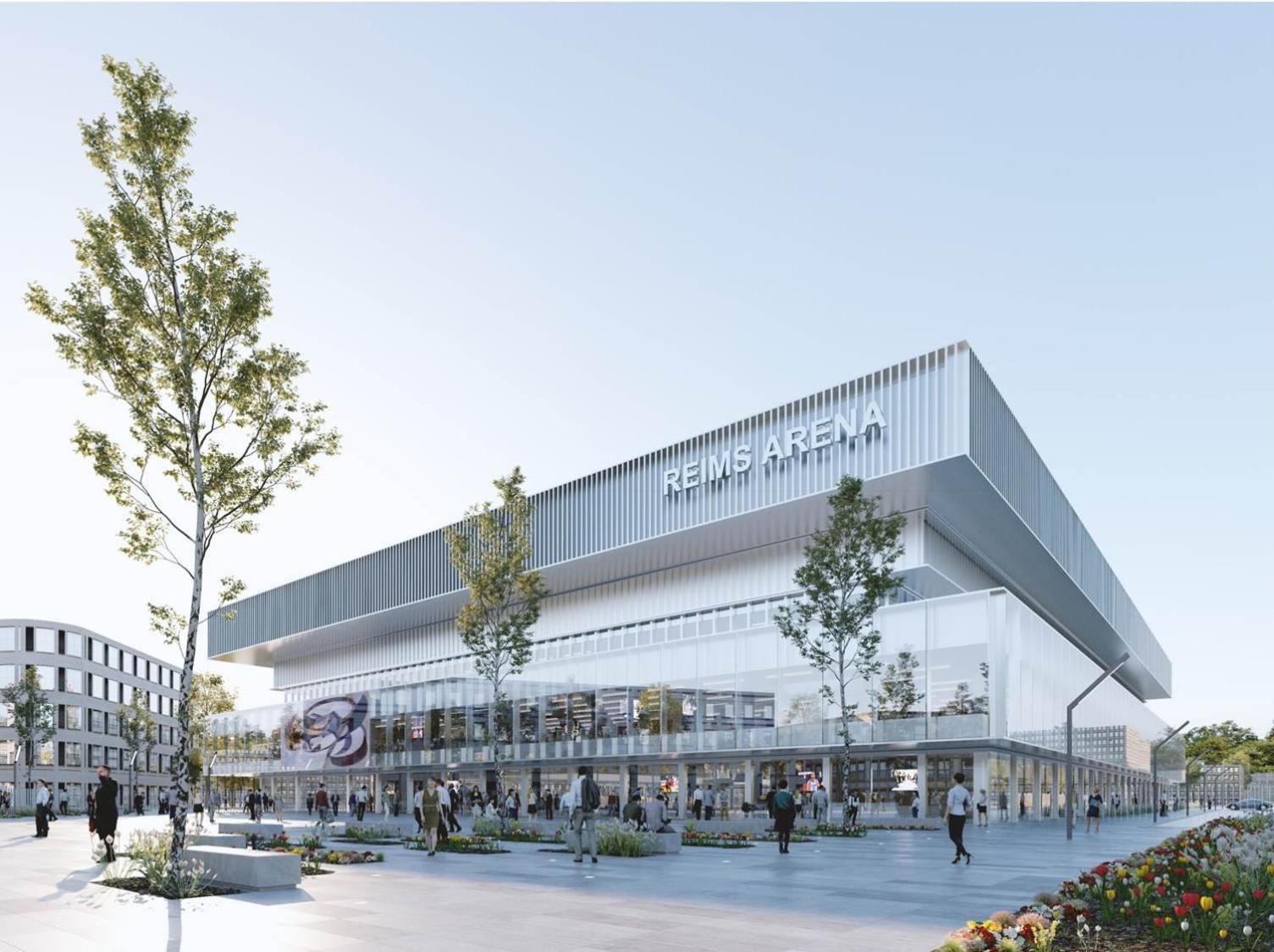 Appartement Chez Clovis - Proche Gare Centre Et Arena Reims