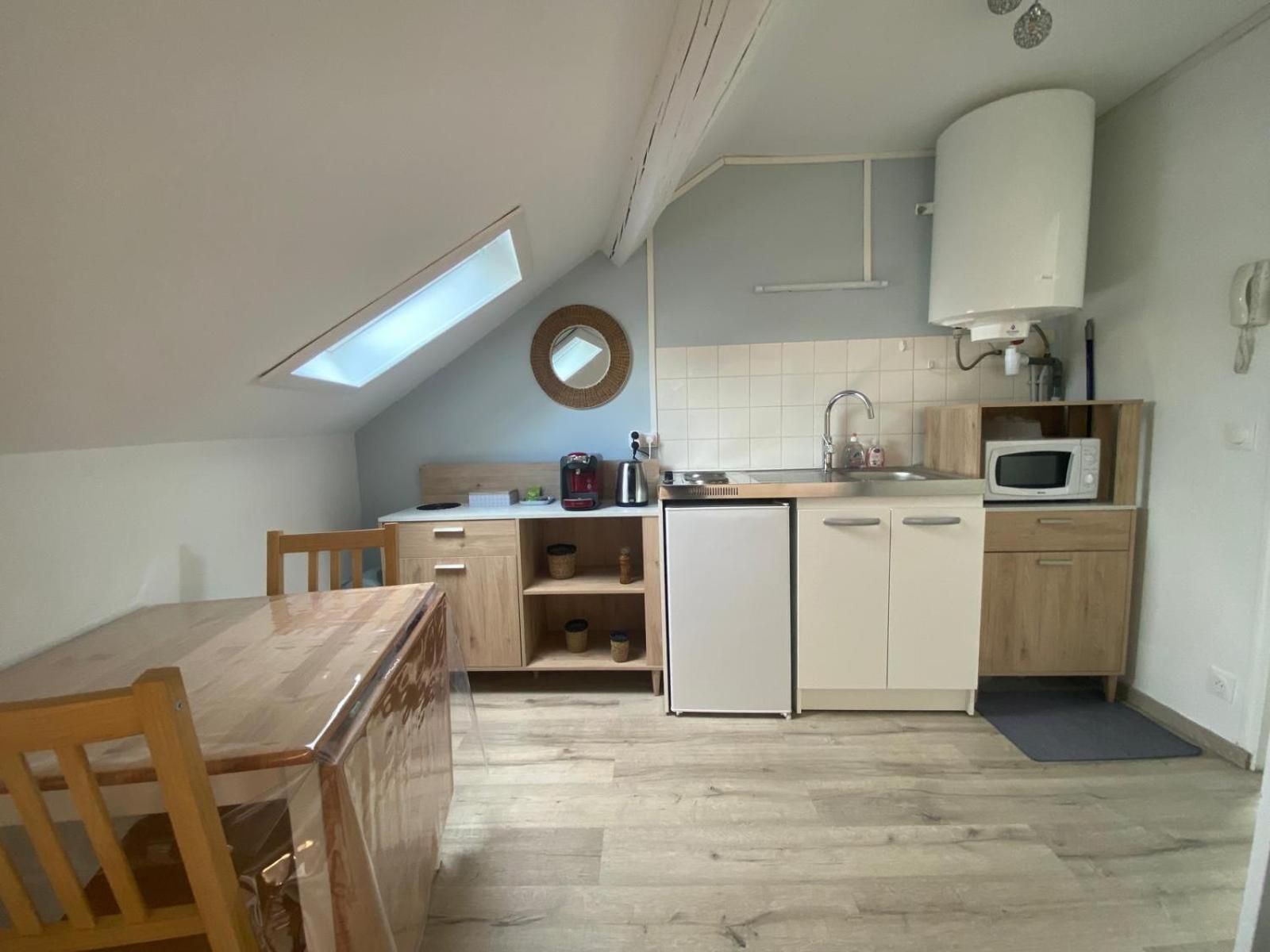 Apartment Chez Clovis - Proche Gare Centre Et Arena Reims
